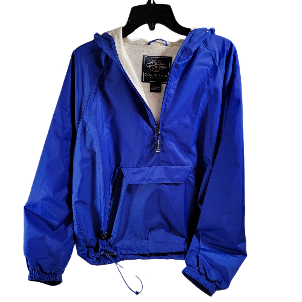 Charles River Unisex Adult Royal Classic Solid Pullover Size Small